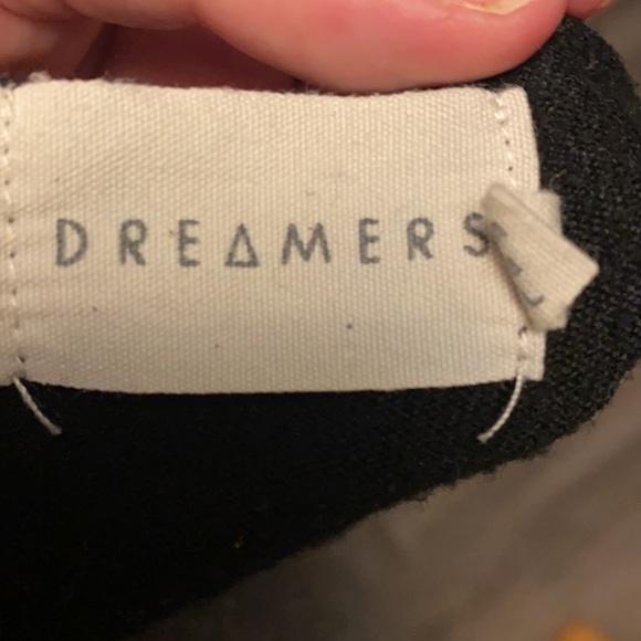 Black tunic sweater Medium/Large - Picture 4 of 4